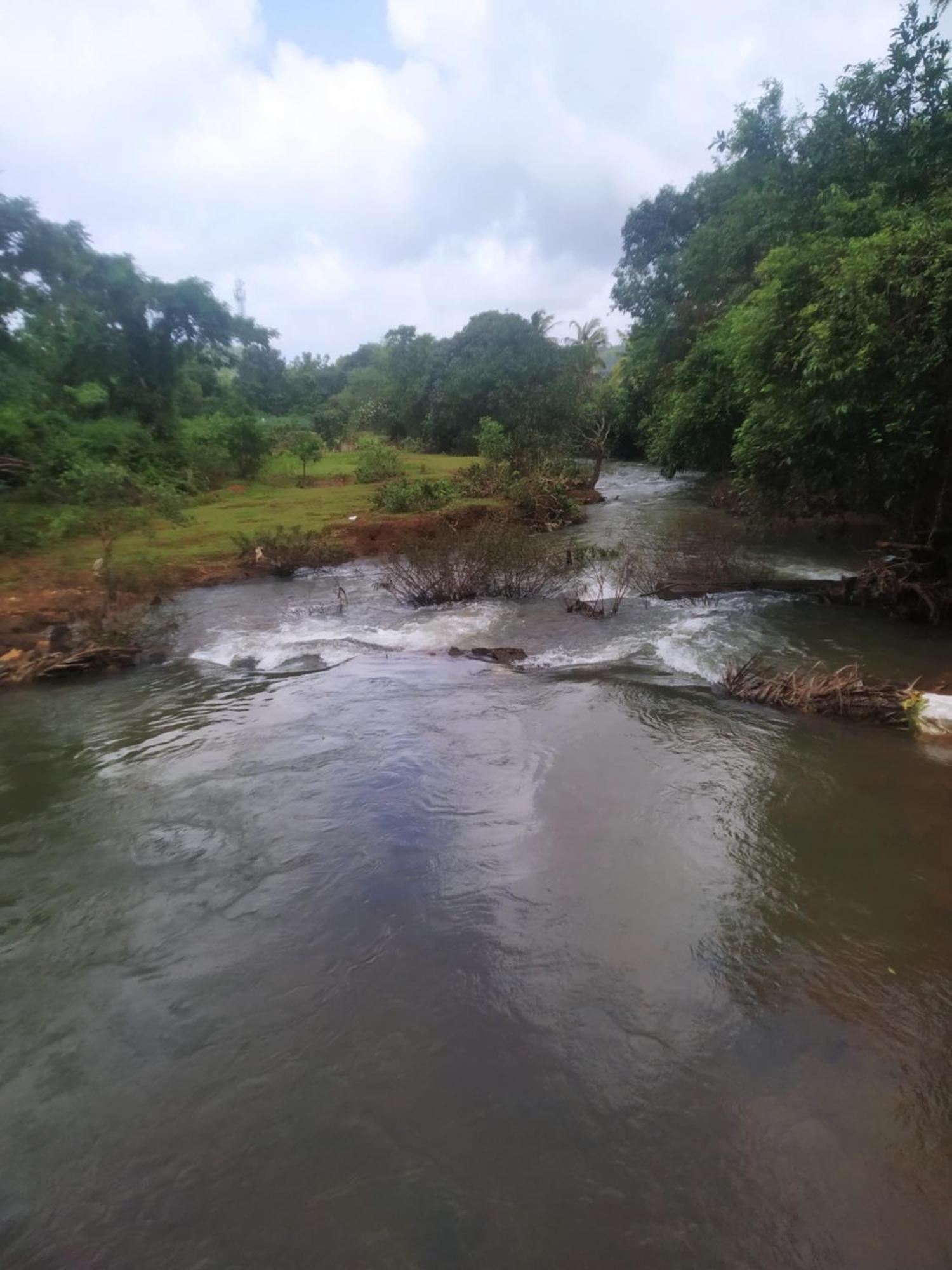 Yashovana Nature Stay Gokarna Exterior photo