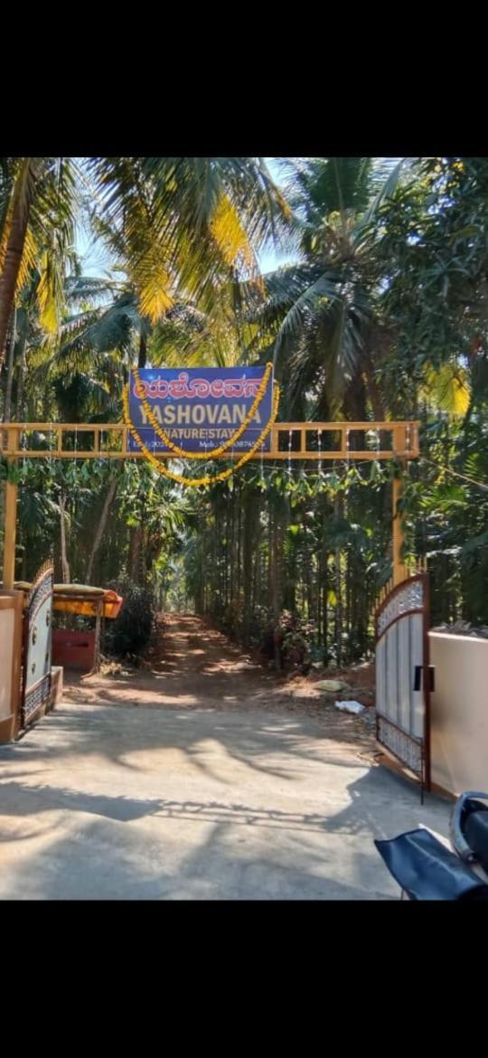 Yashovana Nature Stay Gokarna Exterior photo